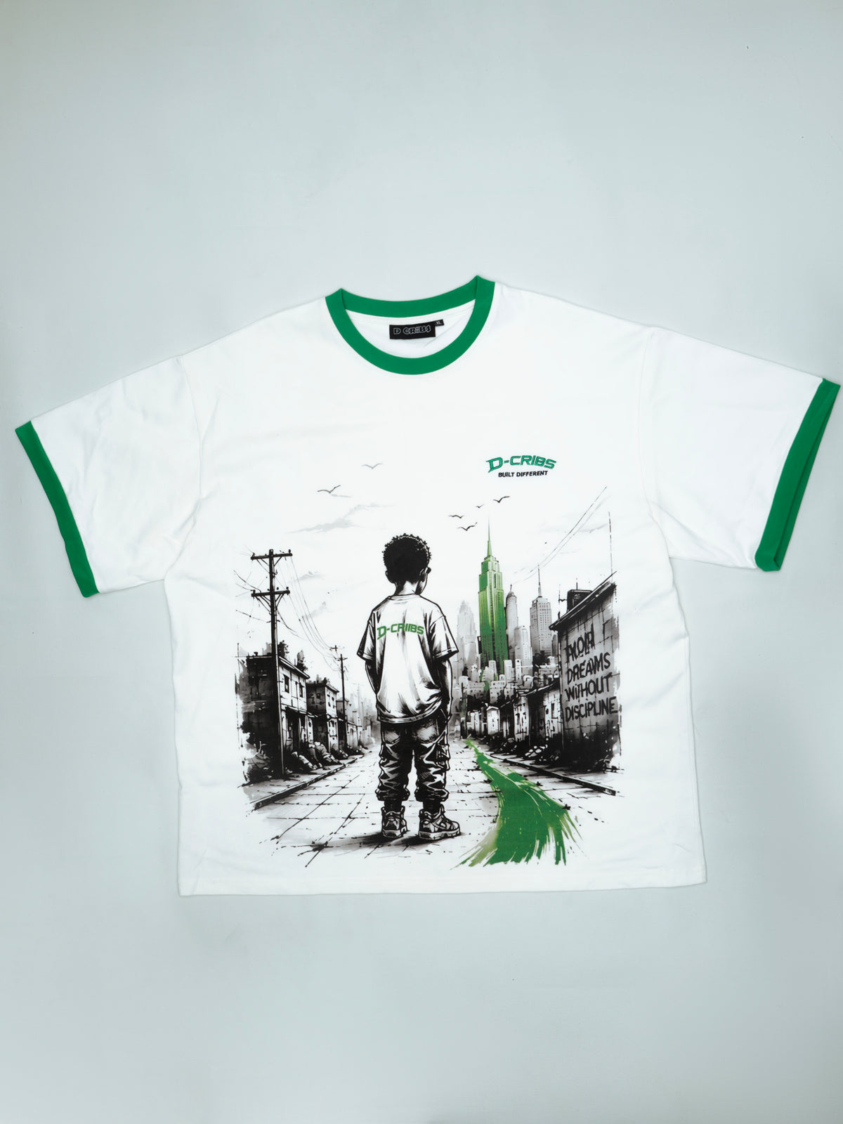 D-Cribs Built Differently Polo