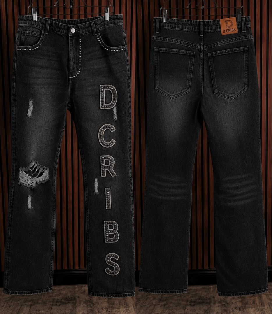 D-Cribs Demin Jean