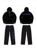 D-Cribs Set of Hoodie Nightwing