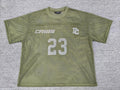 D-Cribs Netted Jersey