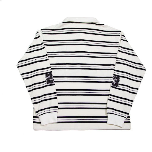 D-Cribs Striped Long Sleeve